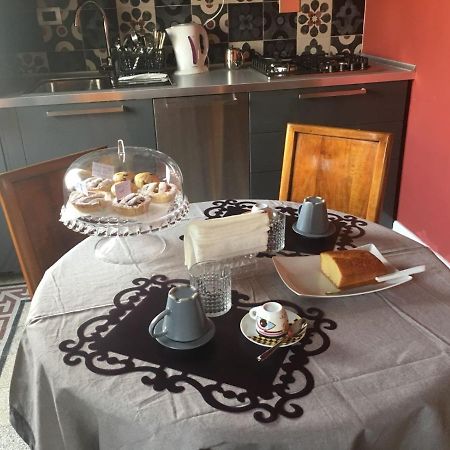 ريجّو دي كالابريا Talia B&B Guest House المظهر الخارجي الصورة