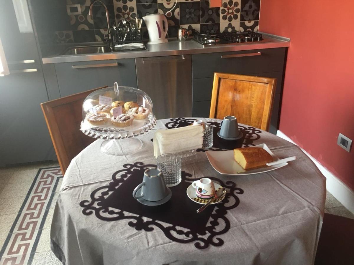 ريجّو دي كالابريا Talia B&B Guest House المظهر الخارجي الصورة