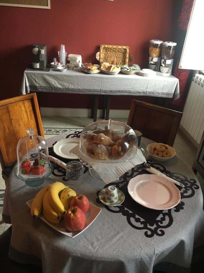 ريجّو دي كالابريا Talia B&B Guest House المظهر الخارجي الصورة