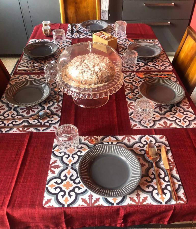ريجّو دي كالابريا Talia B&B Guest House المظهر الخارجي الصورة