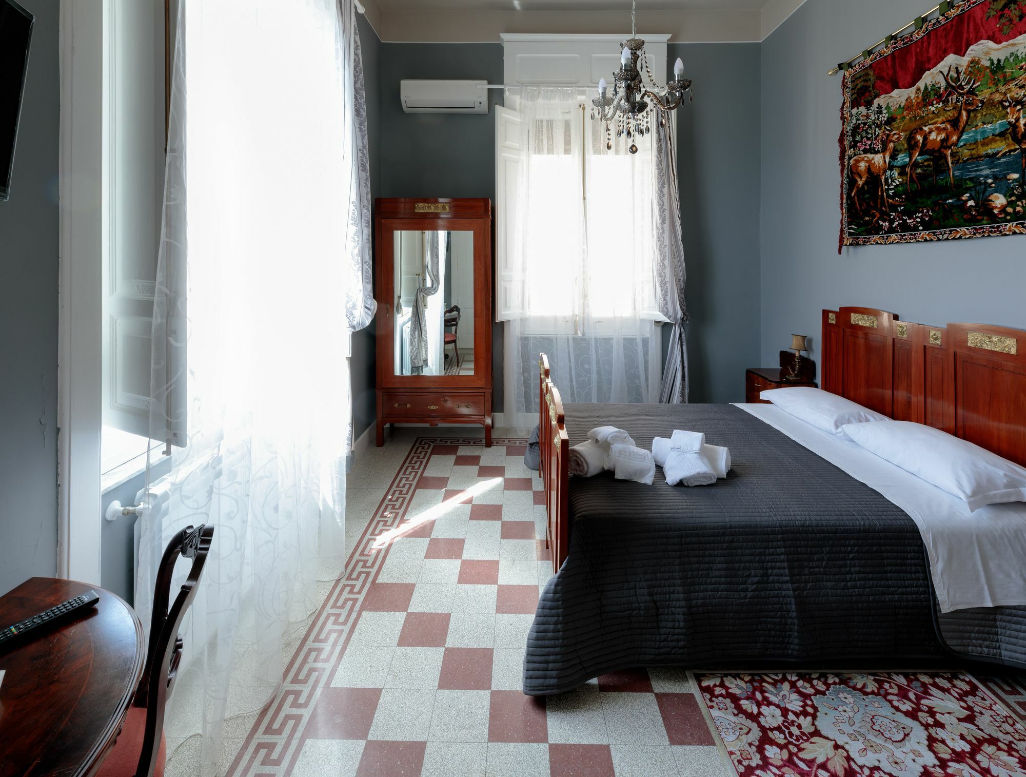 ريجّو دي كالابريا Talia B&B Guest House المظهر الخارجي الصورة