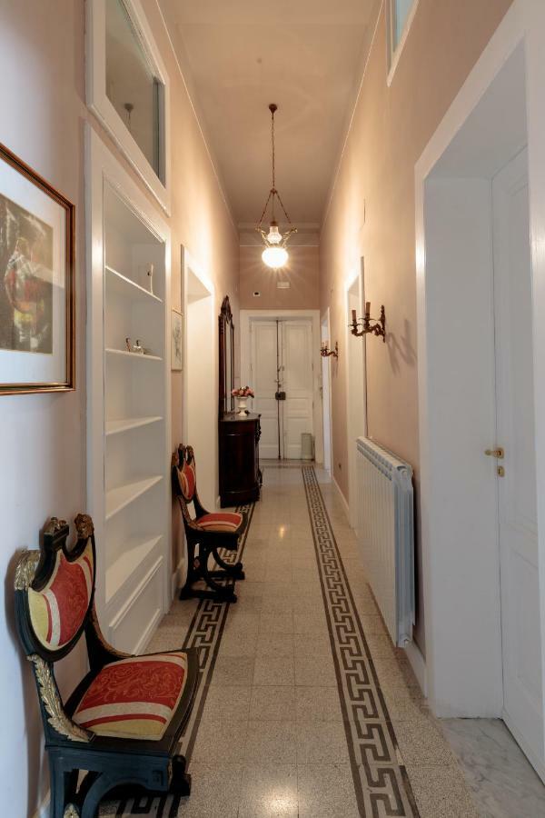 ريجّو دي كالابريا Talia B&B Guest House المظهر الخارجي الصورة
