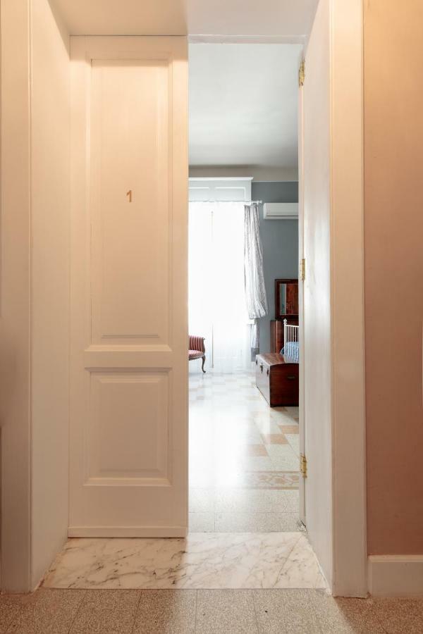 ريجّو دي كالابريا Talia B&B Guest House المظهر الخارجي الصورة