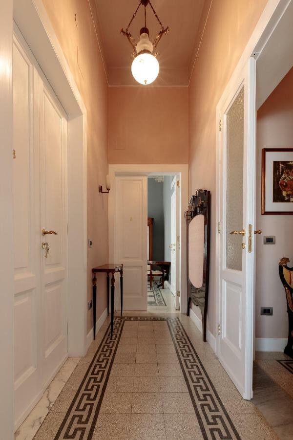 ريجّو دي كالابريا Talia B&B Guest House المظهر الخارجي الصورة