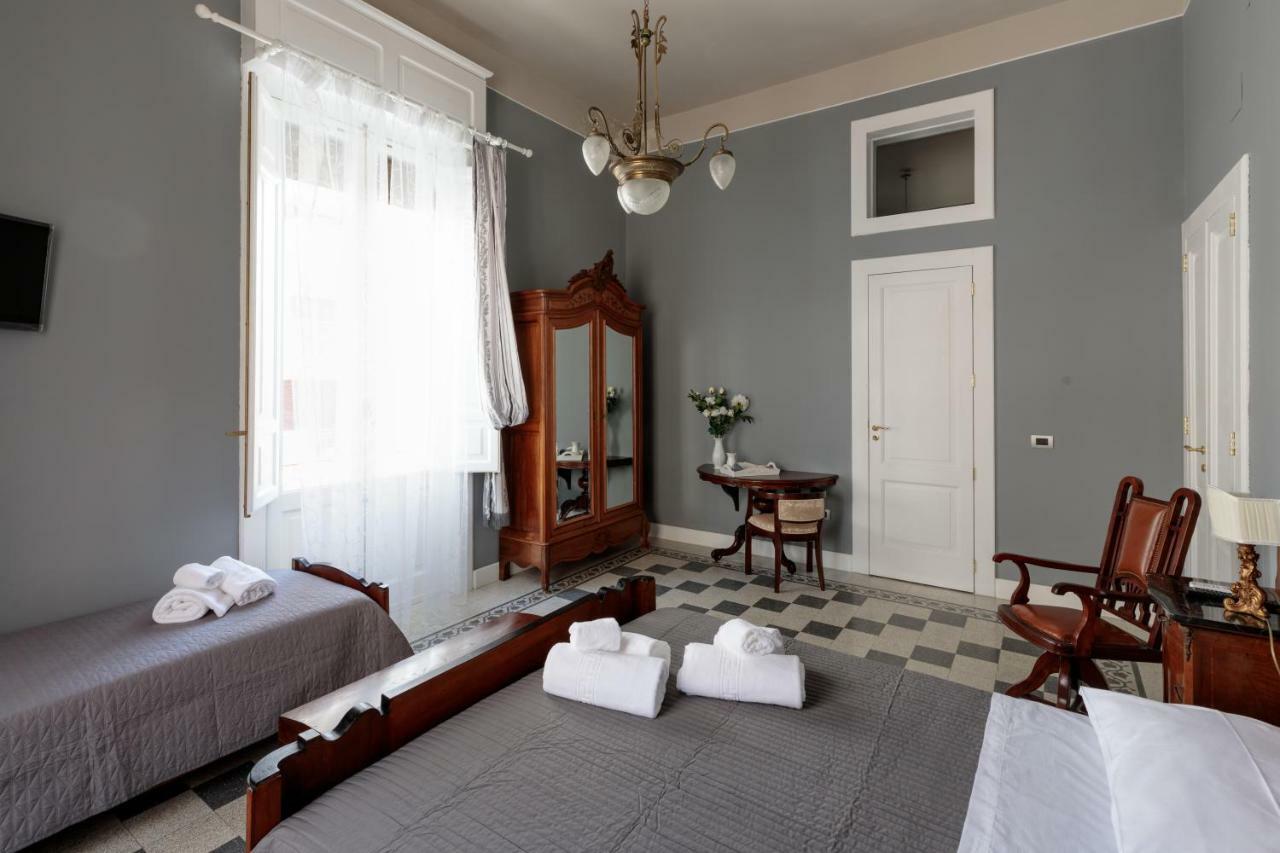 ريجّو دي كالابريا Talia B&B Guest House المظهر الخارجي الصورة