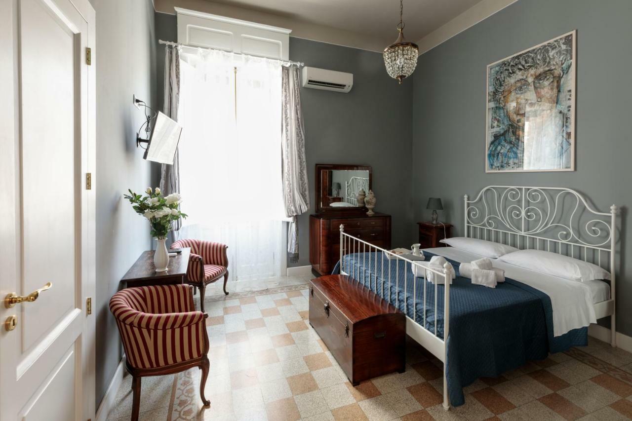 ريجّو دي كالابريا Talia B&B Guest House المظهر الخارجي الصورة