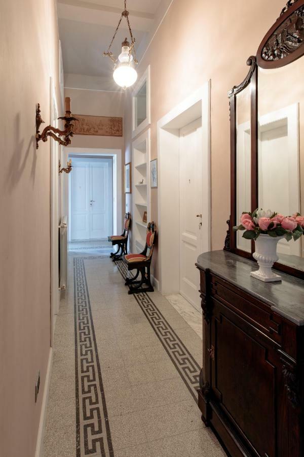 ريجّو دي كالابريا Talia B&B Guest House المظهر الخارجي الصورة