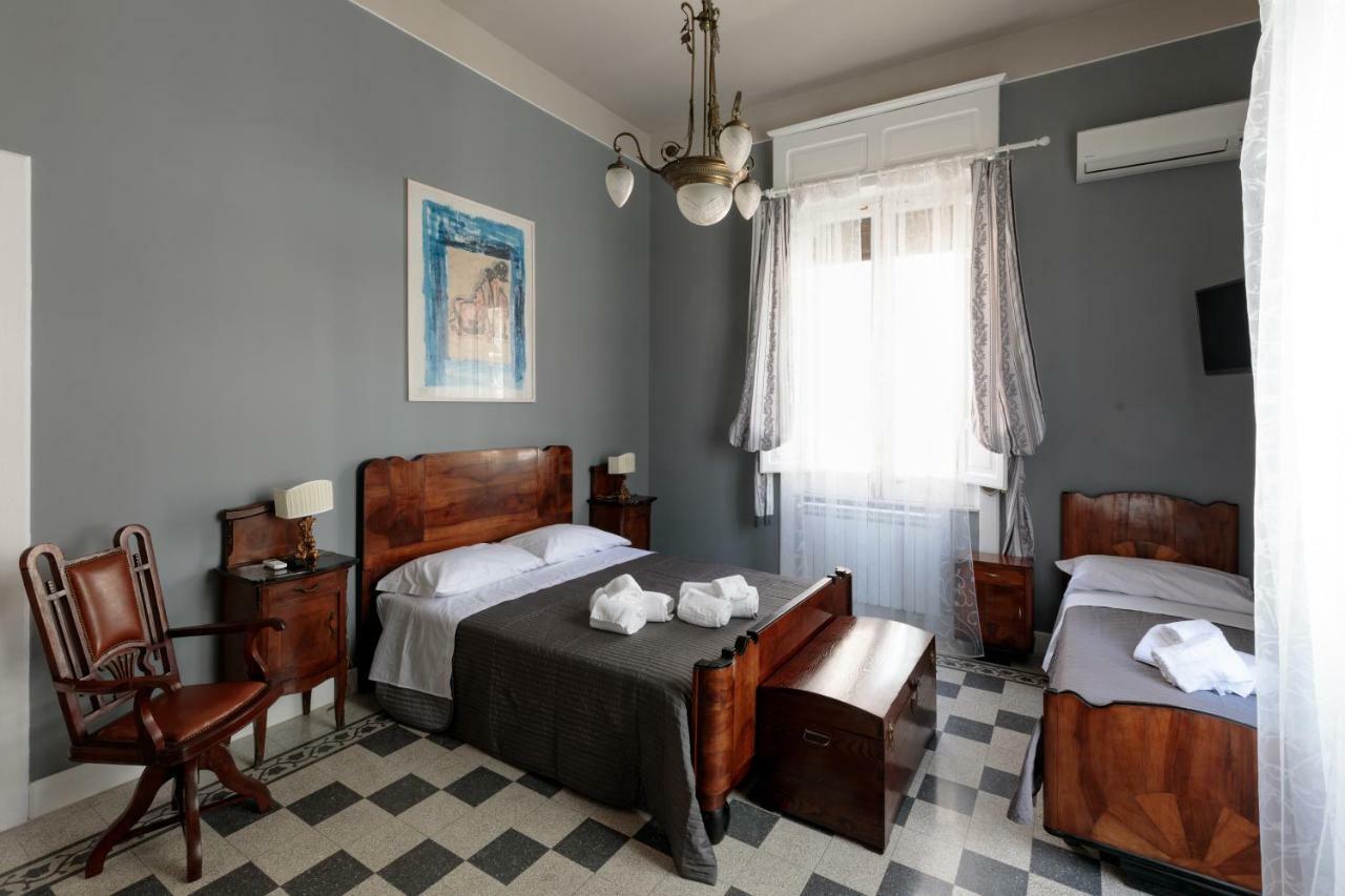 ريجّو دي كالابريا Talia B&B Guest House المظهر الخارجي الصورة