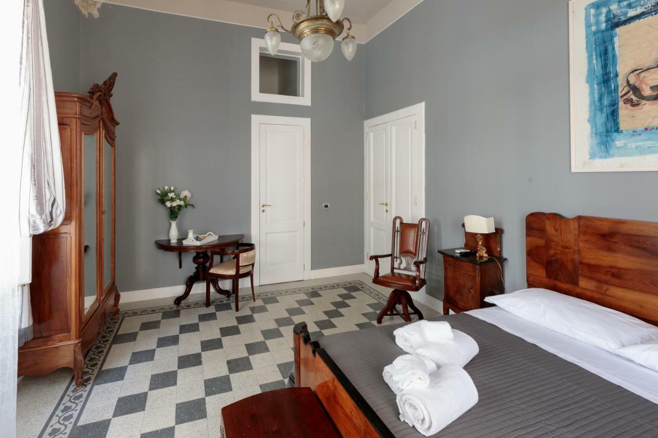 ريجّو دي كالابريا Talia B&B Guest House المظهر الخارجي الصورة