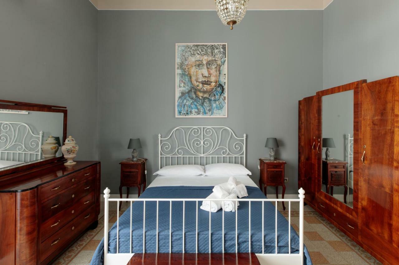 ريجّو دي كالابريا Talia B&B Guest House المظهر الخارجي الصورة