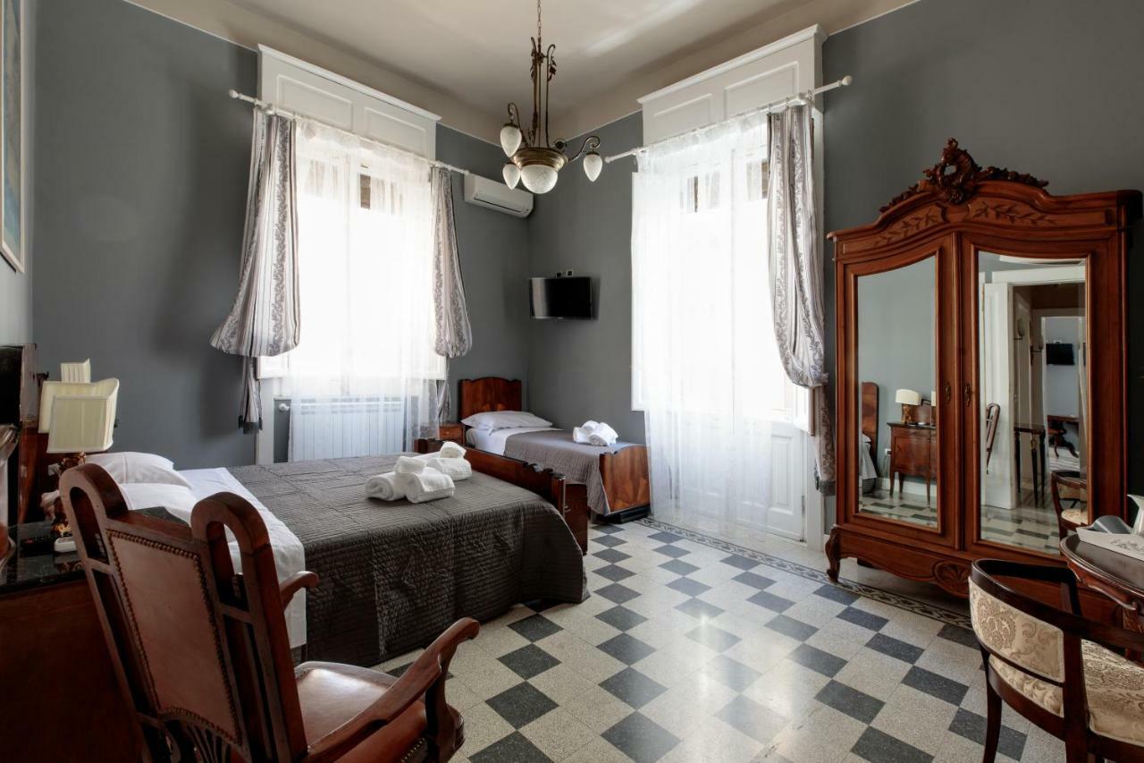 ريجّو دي كالابريا Talia B&B Guest House المظهر الخارجي الصورة